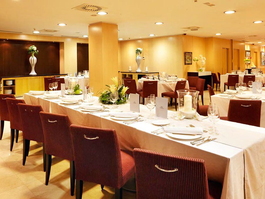 Eurostars Diana Palace Паленсия Экстерьер фото