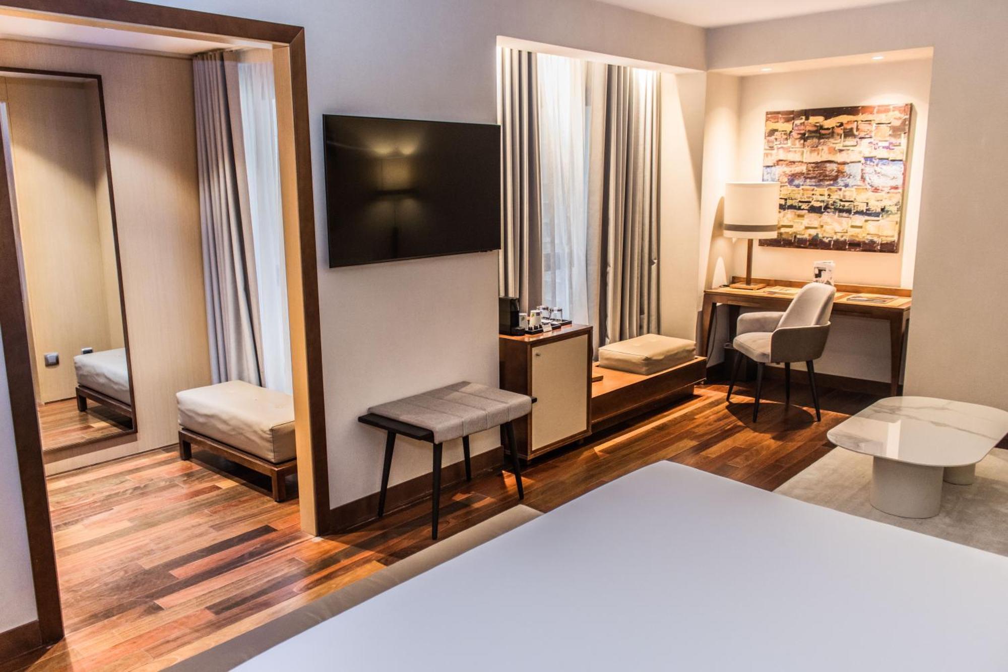 Eurostars Diana Palace Паленсия Экстерьер фото