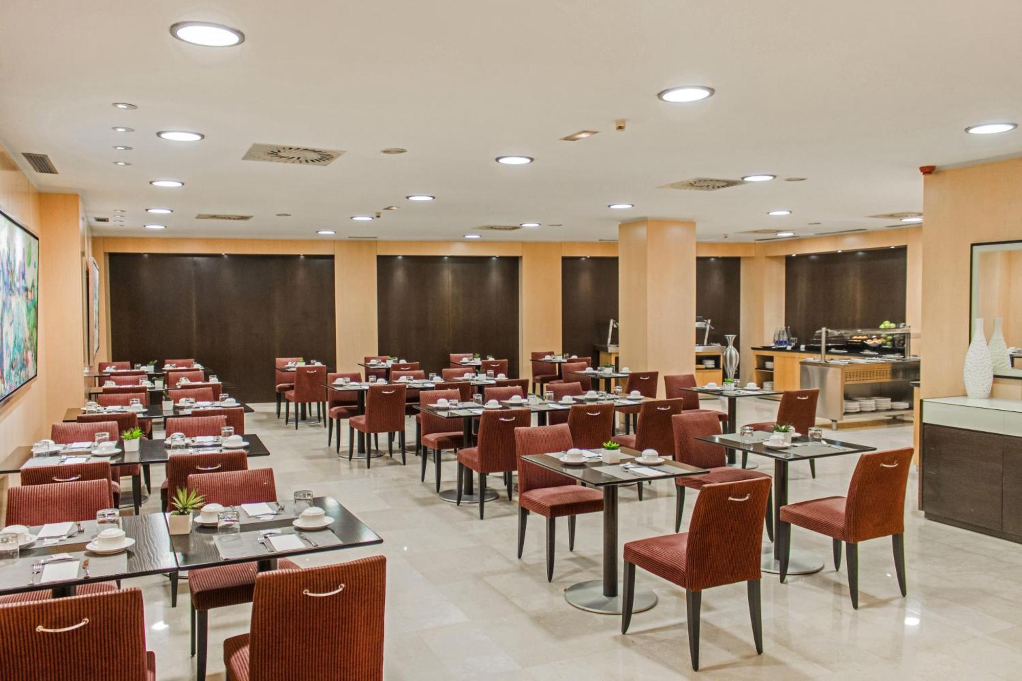 Eurostars Diana Palace Паленсия Экстерьер фото