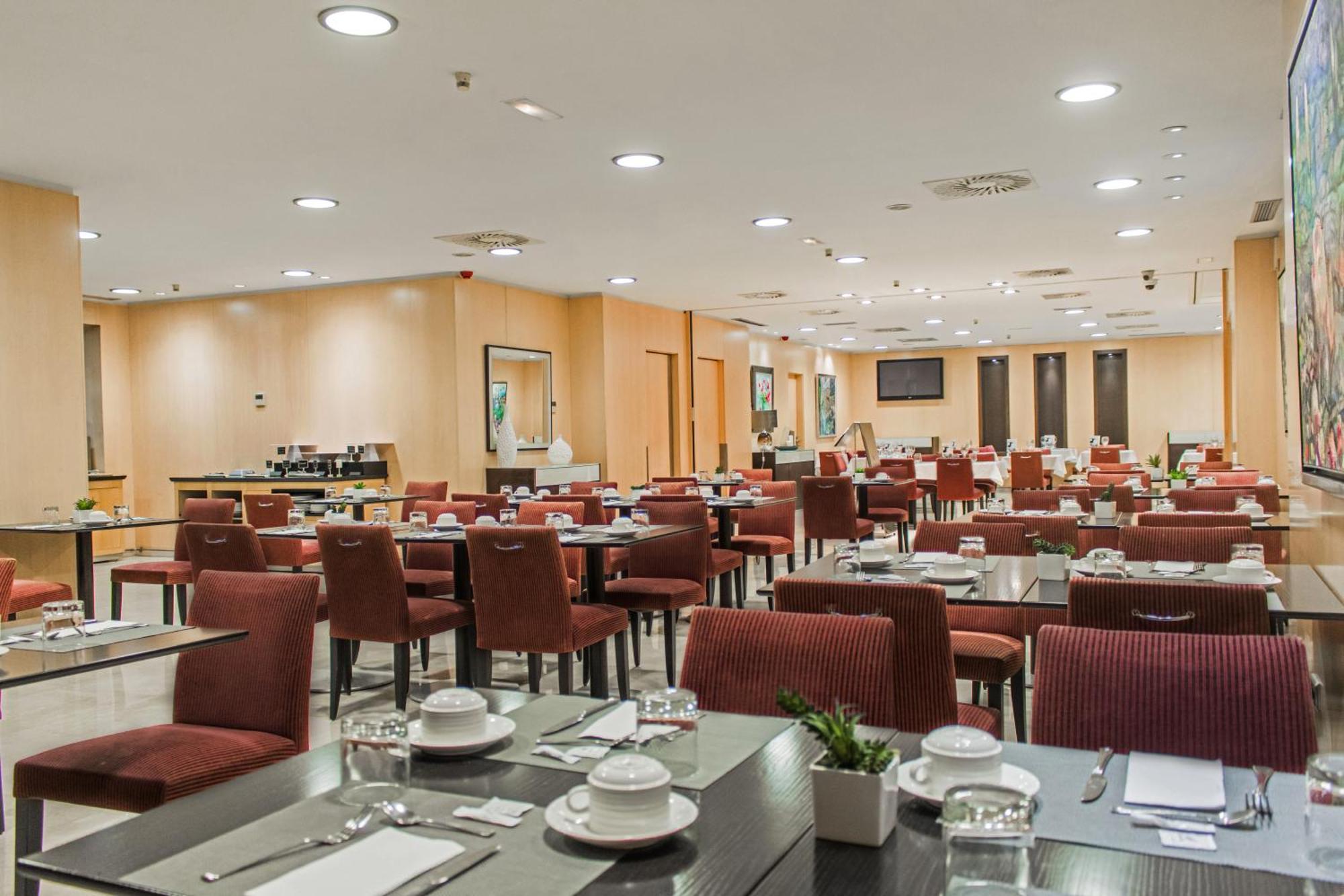 Eurostars Diana Palace Паленсия Экстерьер фото