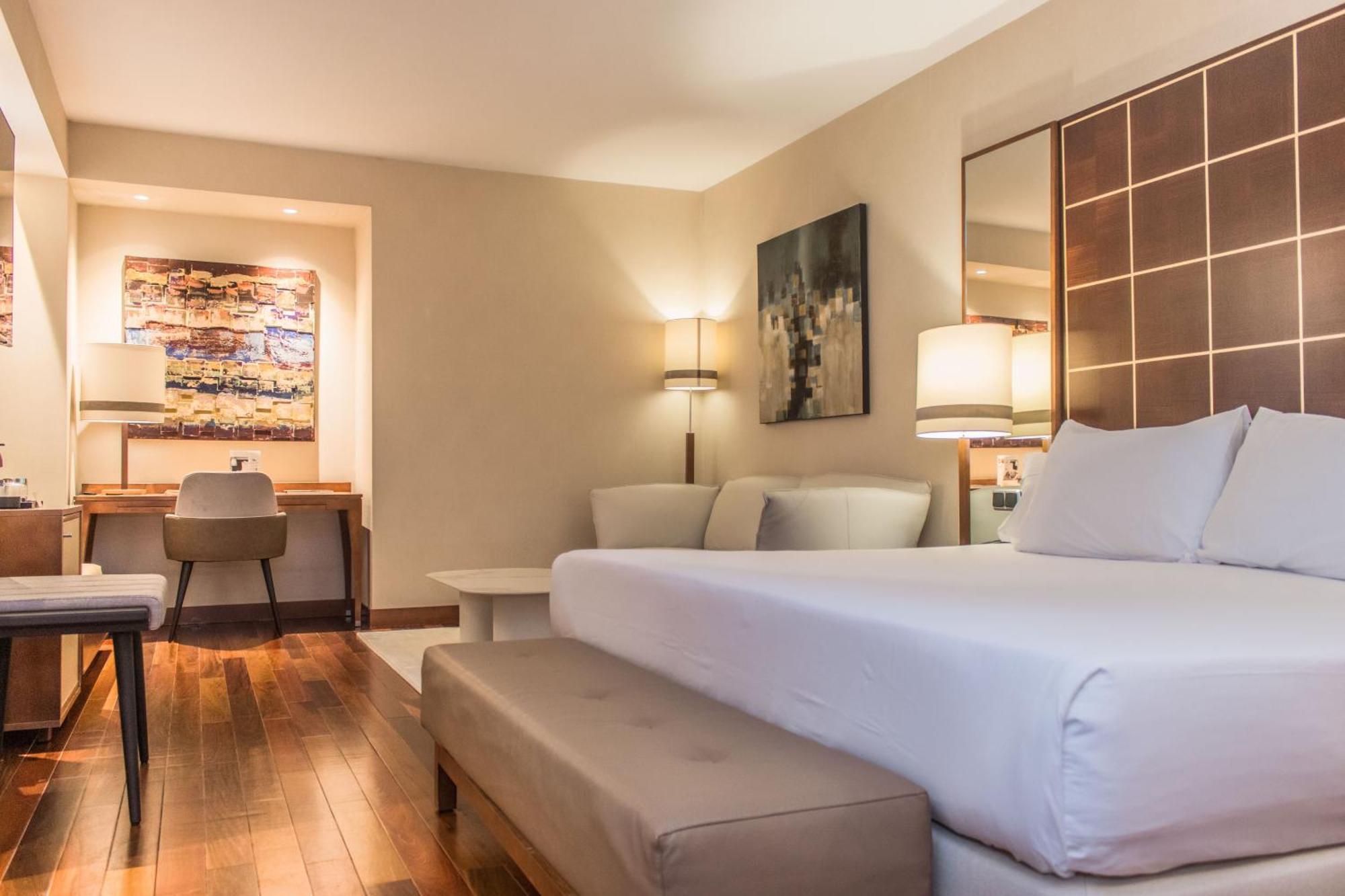 Eurostars Diana Palace Паленсия Экстерьер фото