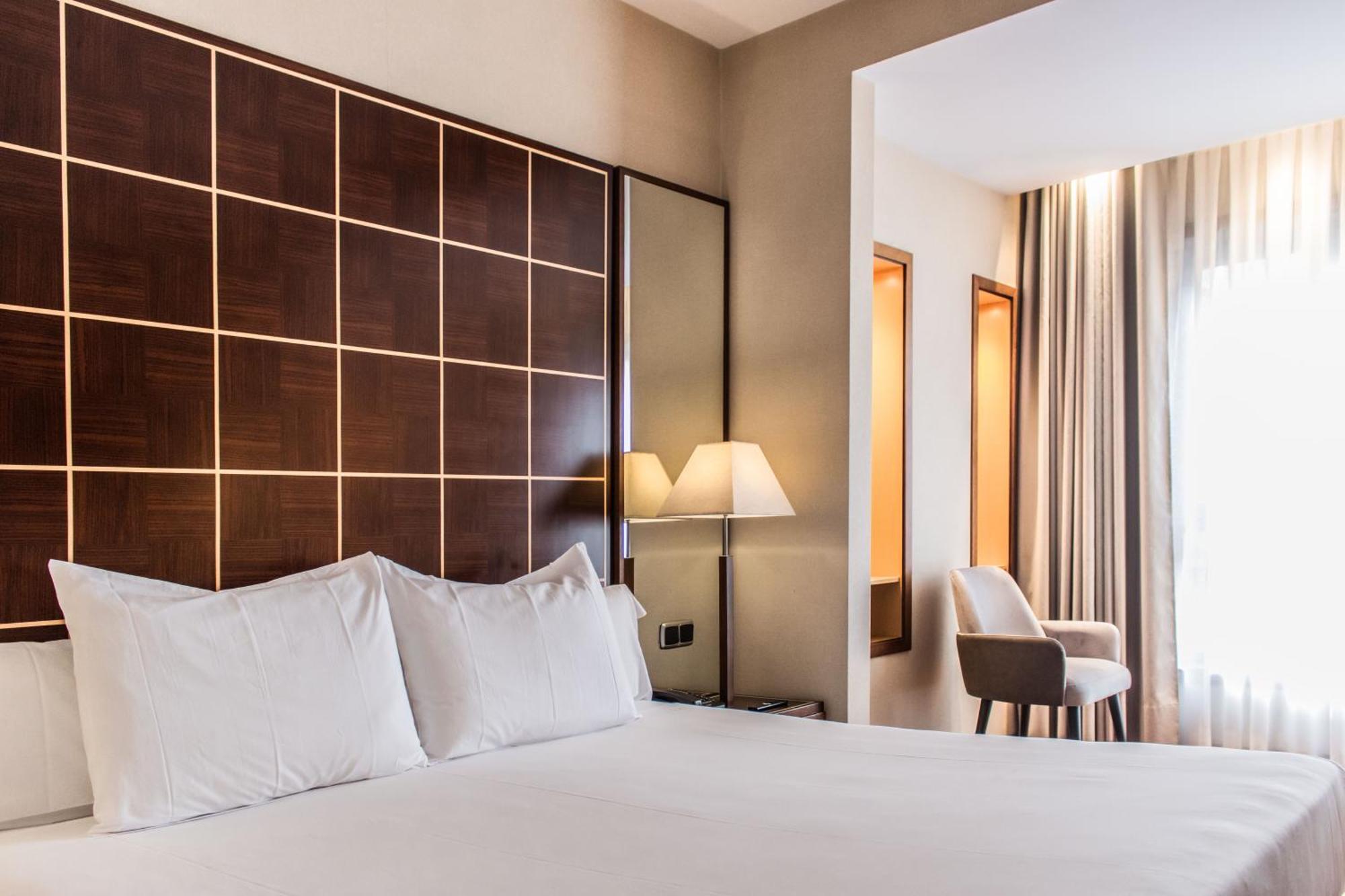Eurostars Diana Palace Паленсия Экстерьер фото