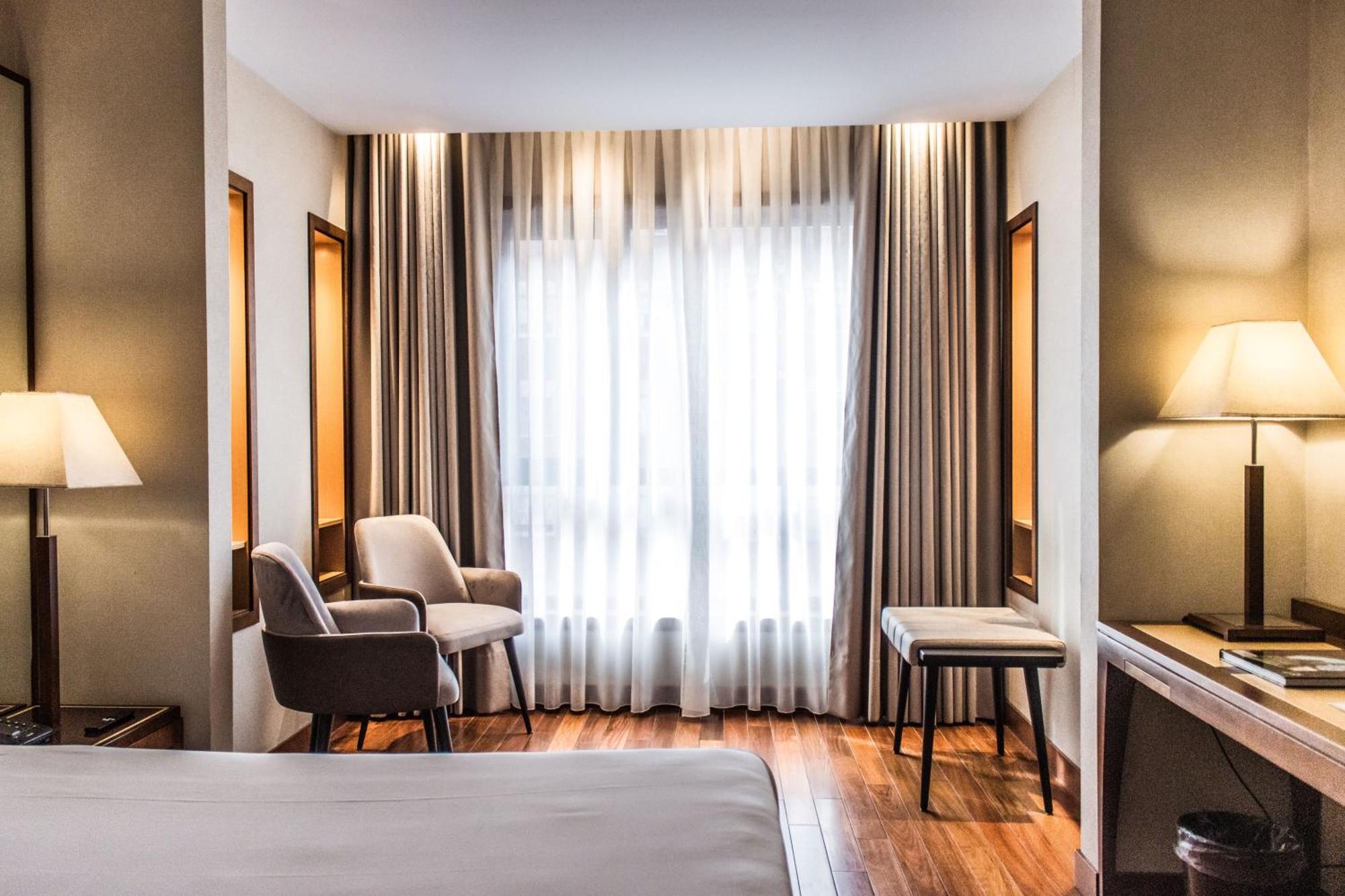Eurostars Diana Palace Паленсия Экстерьер фото