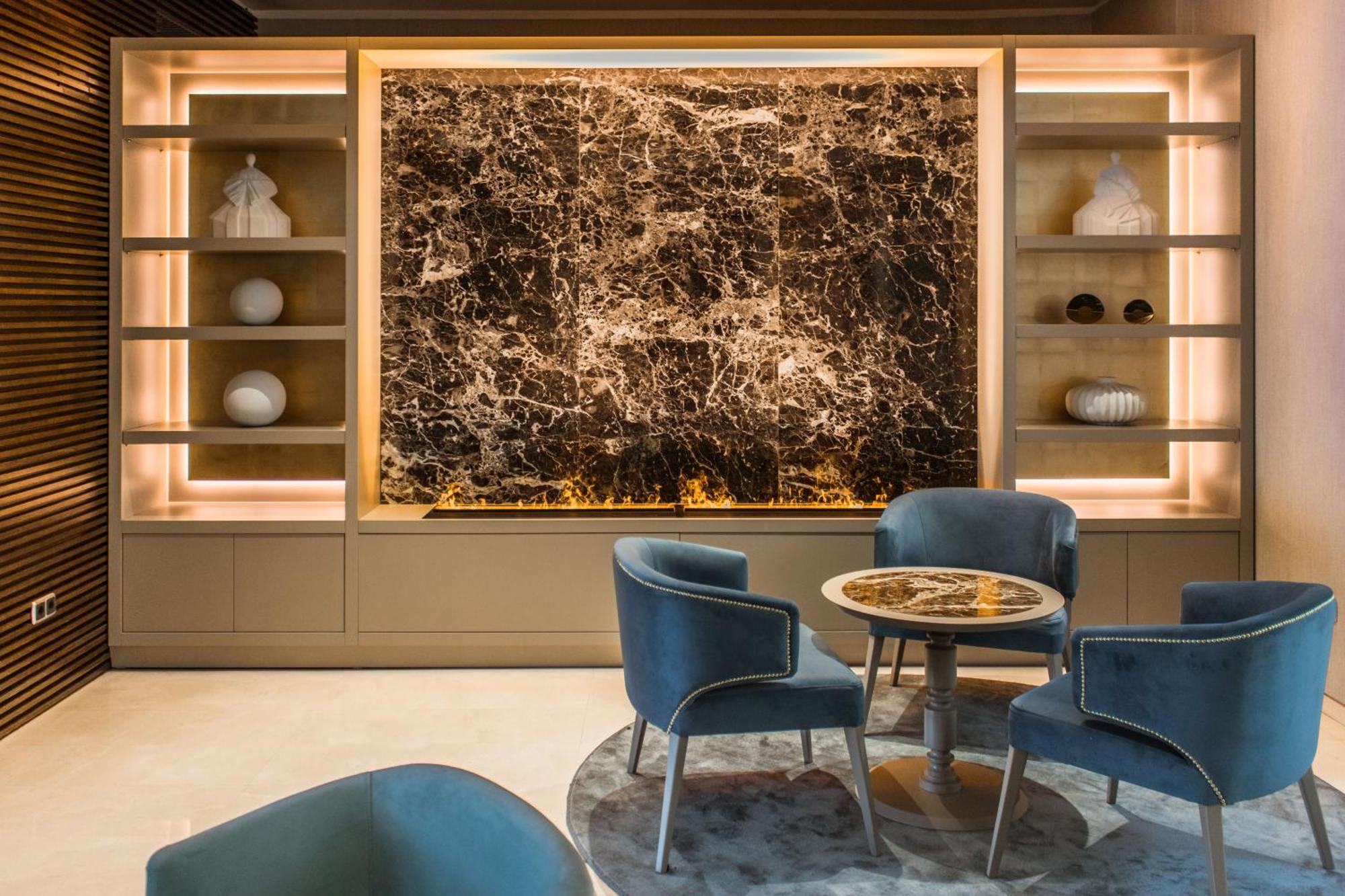 Eurostars Diana Palace Паленсия Экстерьер фото