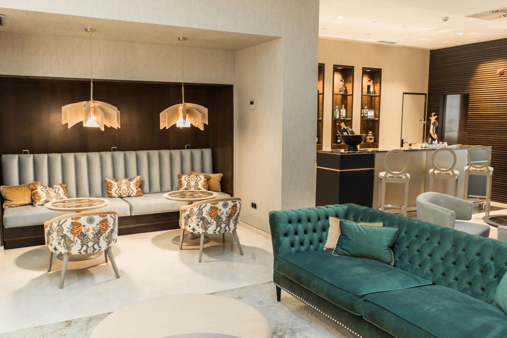 Eurostars Diana Palace Паленсия Экстерьер фото
