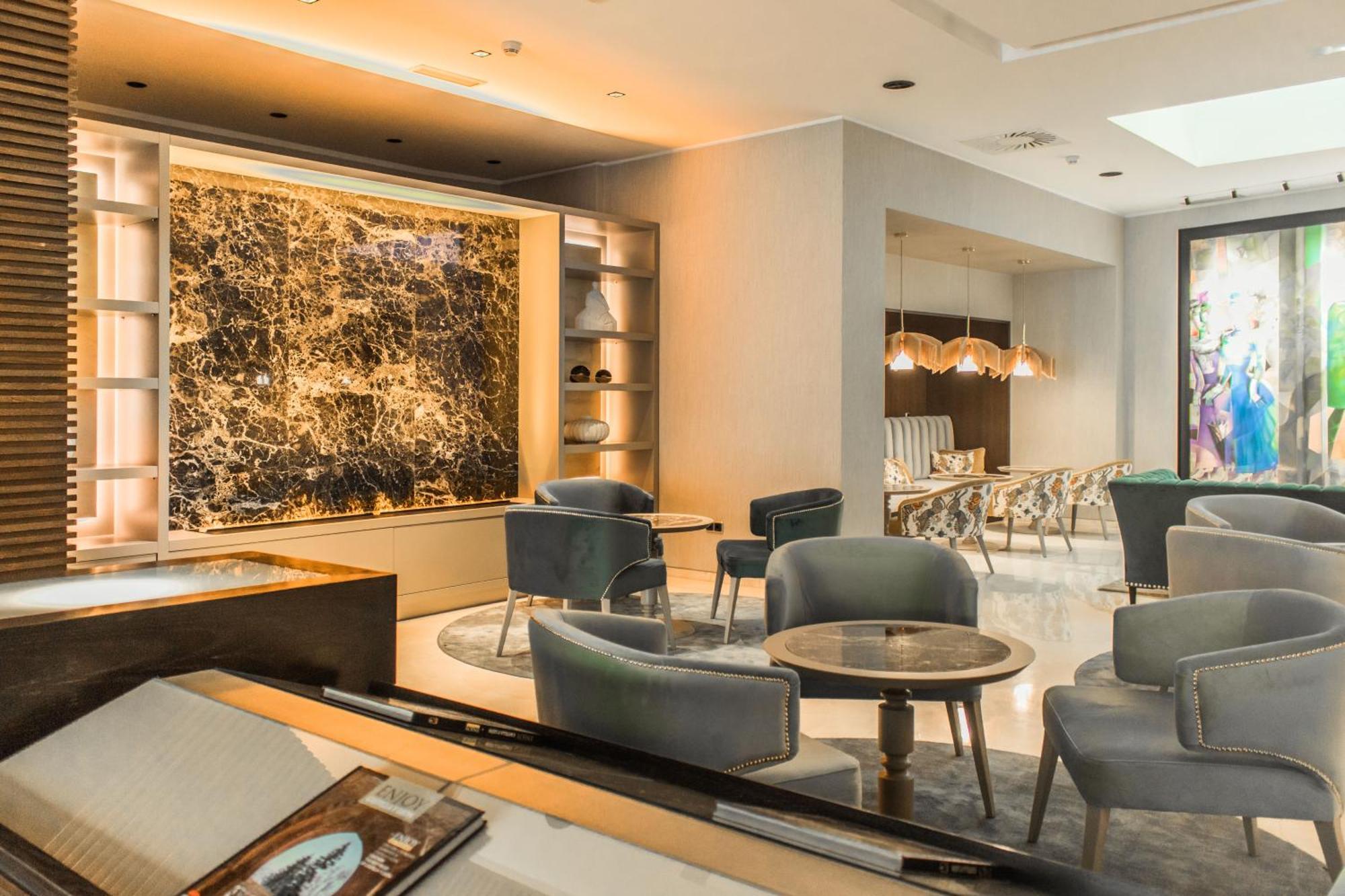Eurostars Diana Palace Паленсия Экстерьер фото