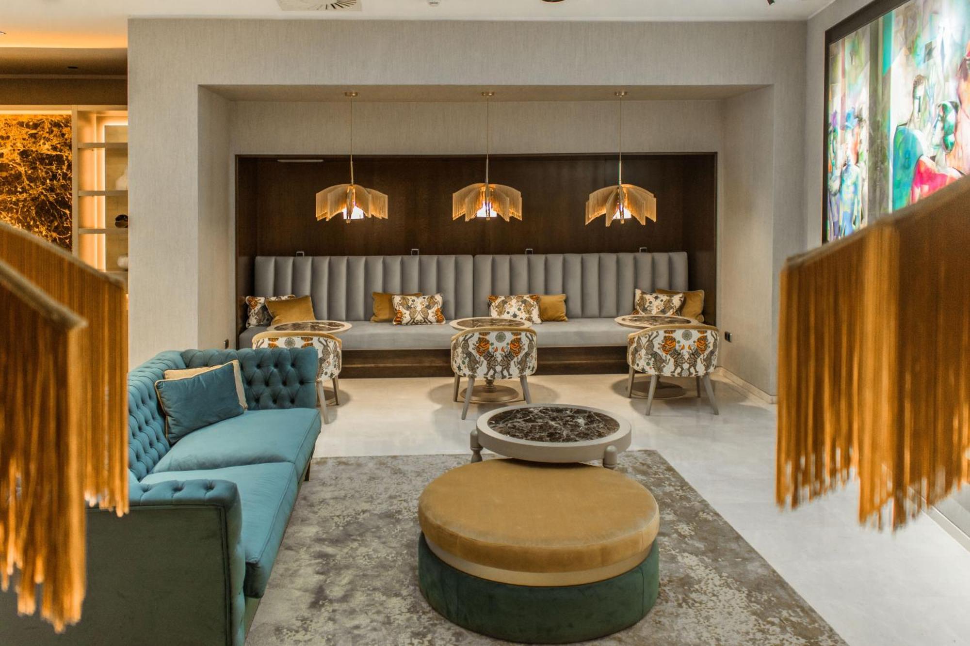 Eurostars Diana Palace Паленсия Экстерьер фото