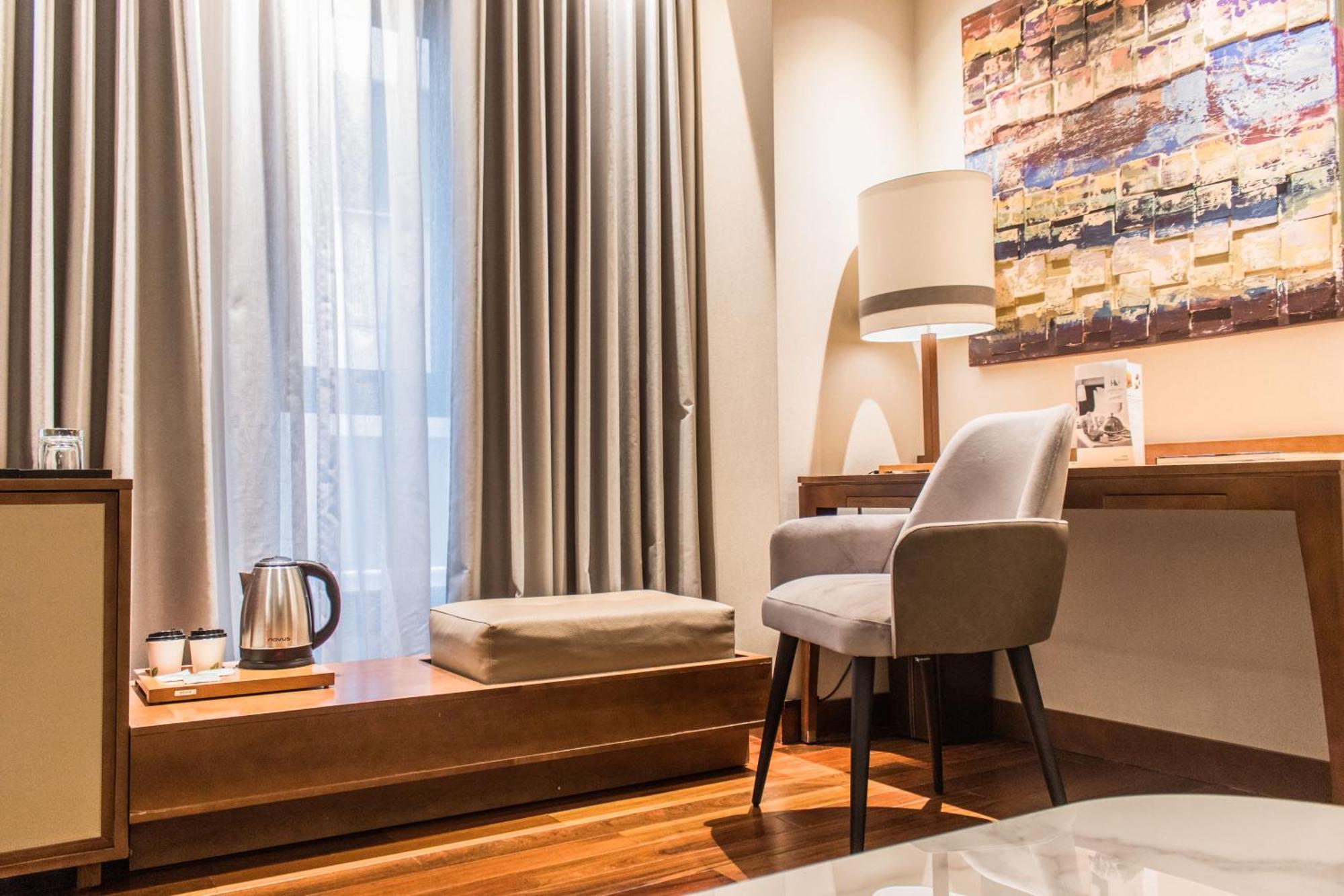 Eurostars Diana Palace Паленсия Номер фото
