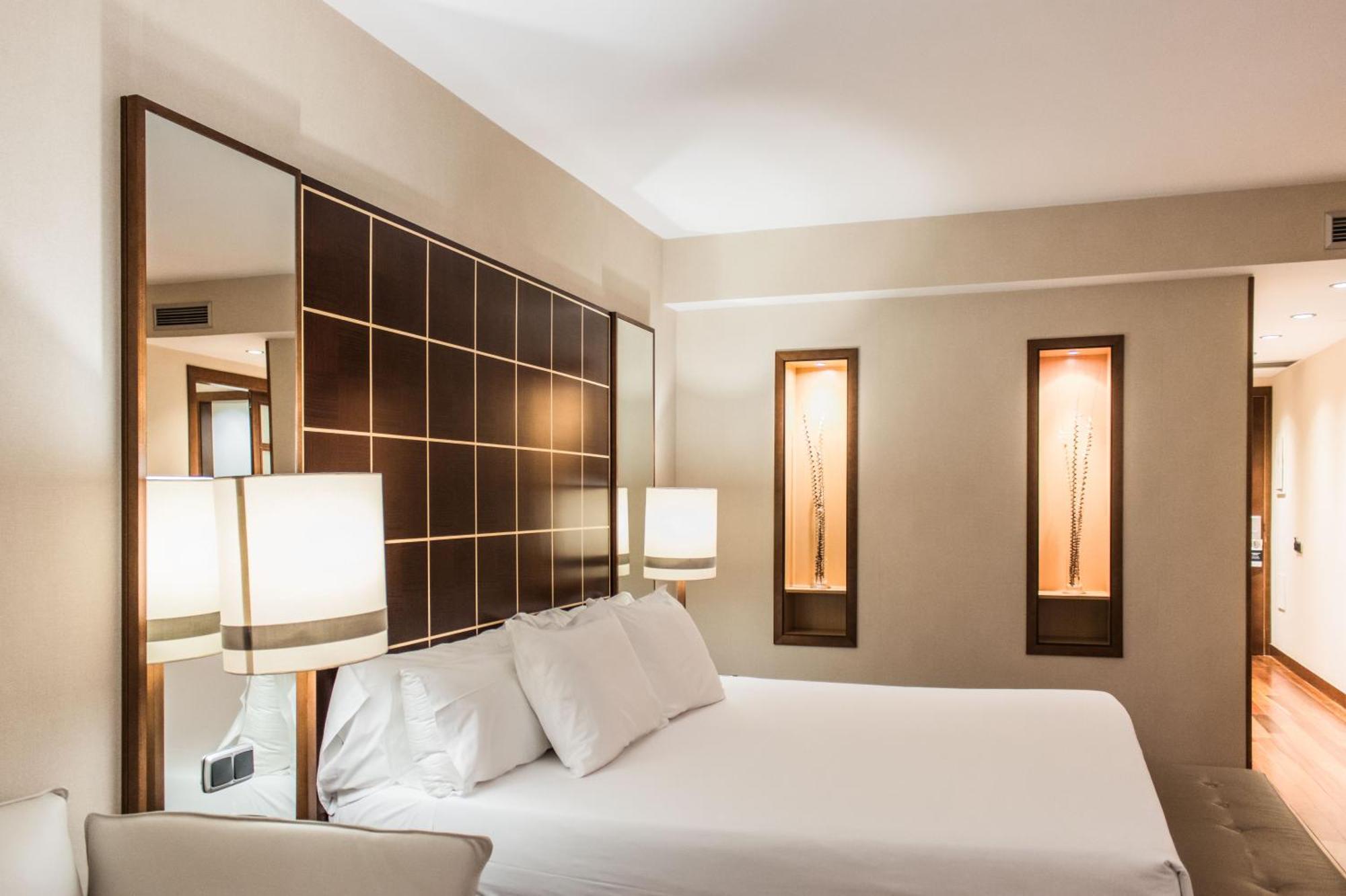 Eurostars Diana Palace Паленсия Номер фото
