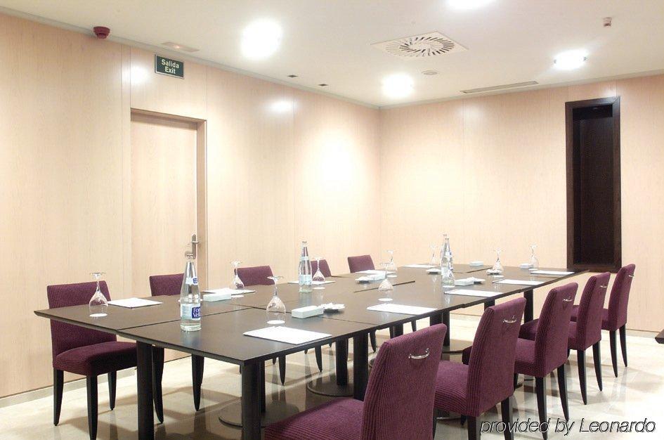 Eurostars Diana Palace Паленсия Удобства фото