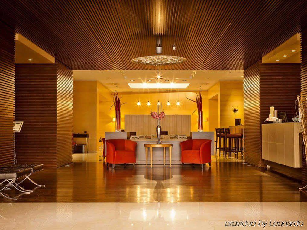 Eurostars Diana Palace Паленсия Экстерьер фото