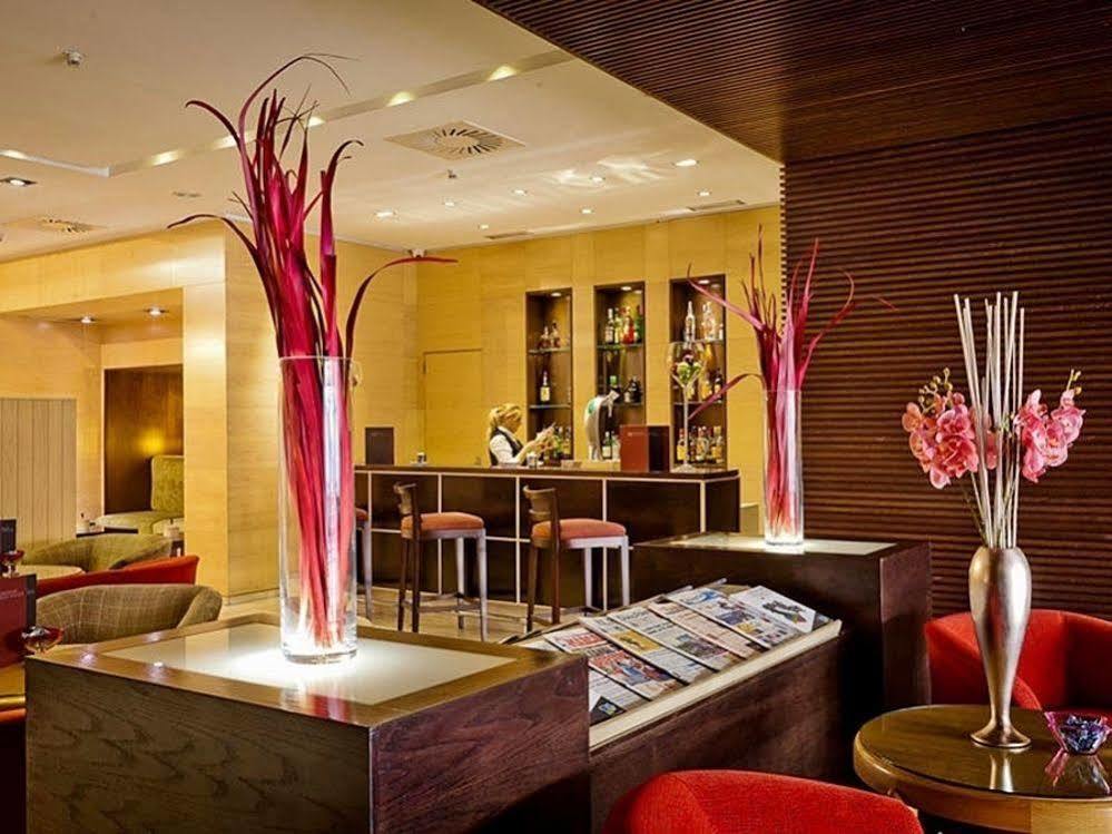 Eurostars Diana Palace Паленсия Экстерьер фото
