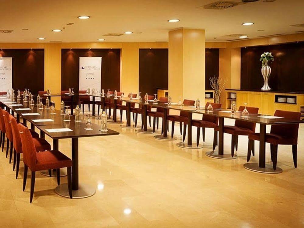 Eurostars Diana Palace Паленсия Экстерьер фото