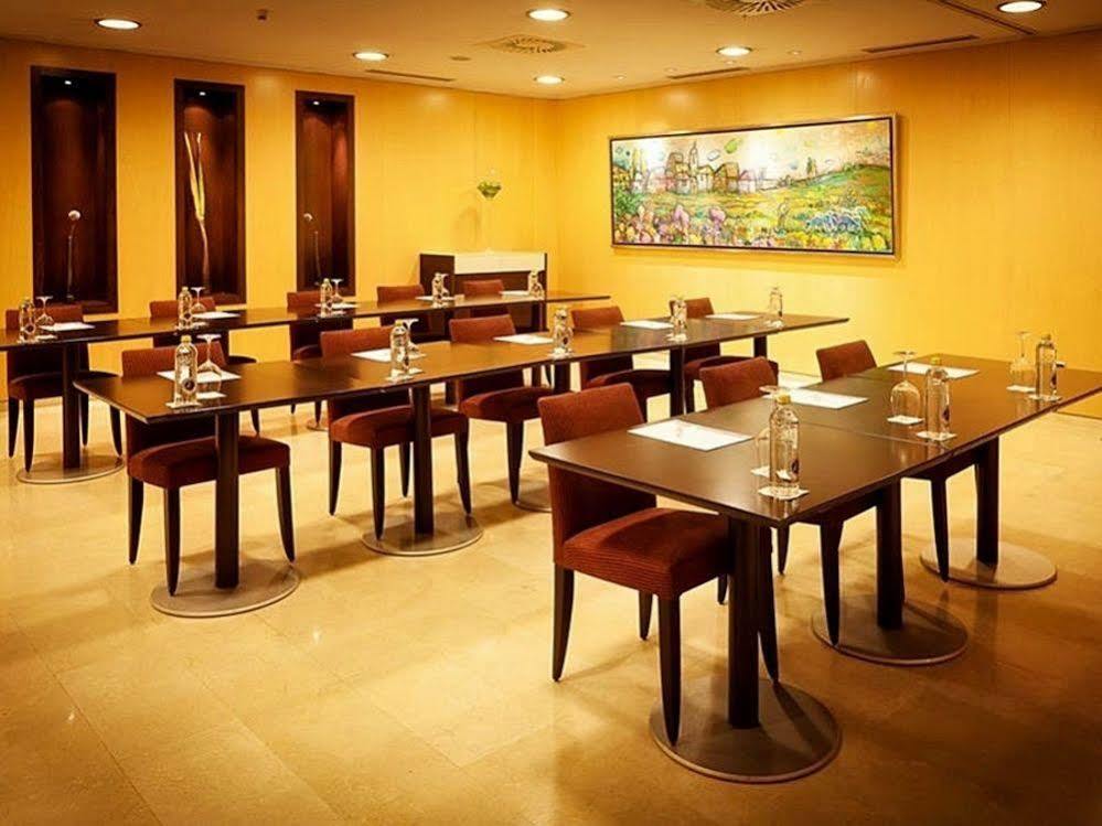 Eurostars Diana Palace Паленсия Экстерьер фото