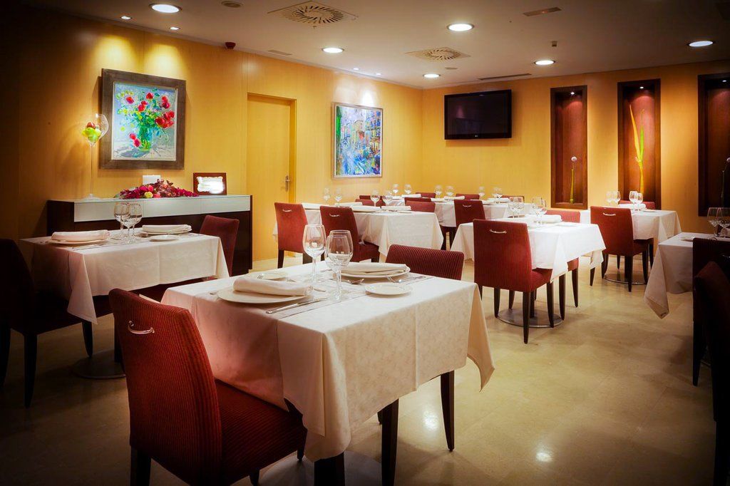 Eurostars Diana Palace Паленсия Экстерьер фото